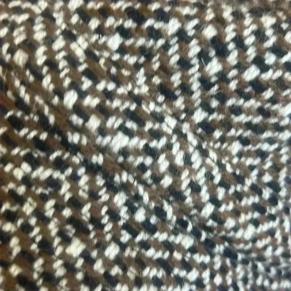 Designer saks fifth Ave Studio  Kokin Bucket Tweed Hat NWOT $398 - Picture 5 of 6